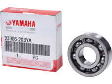Yamaha original bearing transmission cover Aerox Neo 4T OEM 93306203ya00