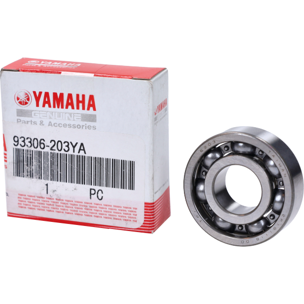 Yamaha origineel lager transmissiedeksel Aerox Neo 4T OEM 93306203ya00