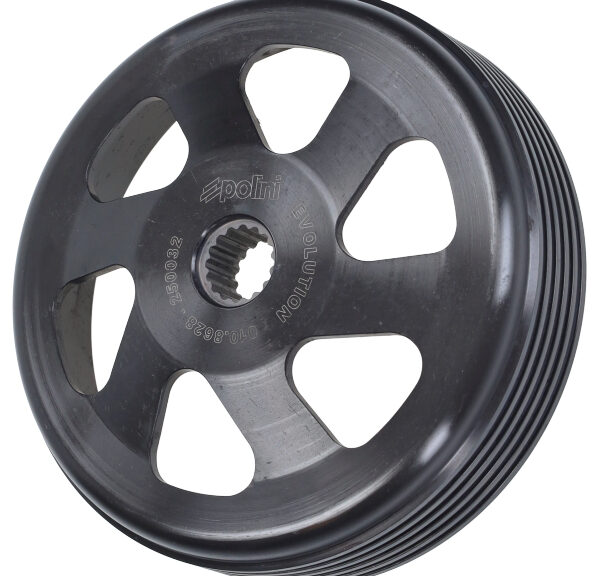 Koppelinghuis Polini 100cc 120mm minarelli hor