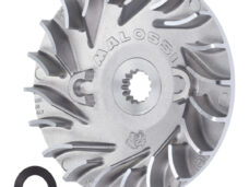 Malossi koelvin 106mm voor Minarelli horizontaal 100cc variateur
