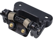 Origineel Yamaha scharnier buddyslot Aerox 4T OEM 1PHF47690000