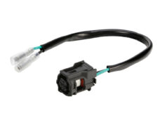 kabeladapter lampa knipperlicht motor led 2pcs yamaha 91609