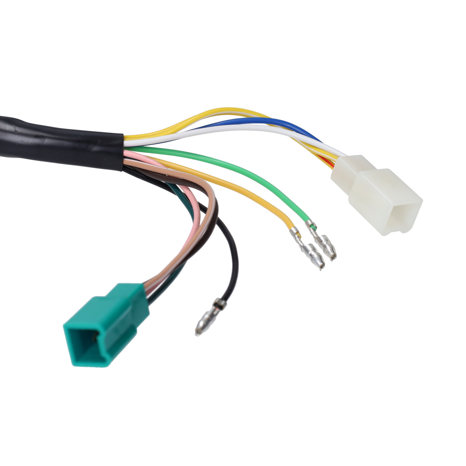 Koppelingshendel Links Zwart Voor Yamaha Dt/mx - Afbeelding 2