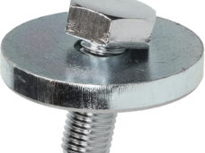 Boutset bovenplaat stuurplaat voorvork Yamaha FS1 brommer