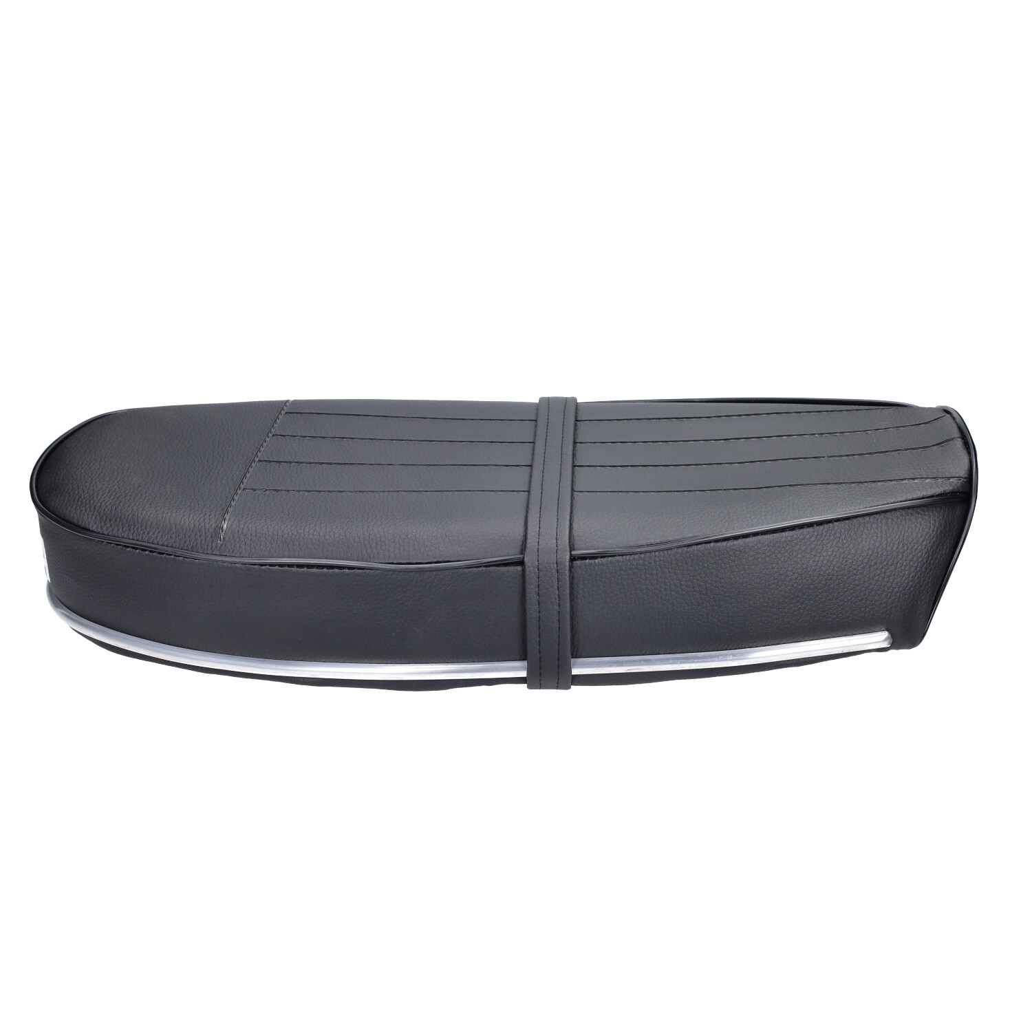 Buddyseat Verstelbaar Zwart Voor Yamaha Fs1 - Afbeelding 2
