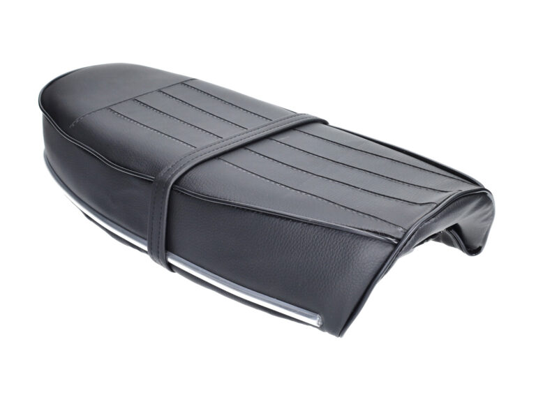 Buddyseat (made In Eu) Yamaha Verstelbaar Zwart Fs1