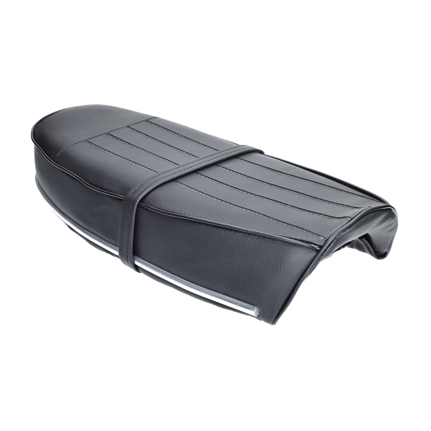 Buddyseat Verstelbaar Zwart Voor Yamaha Fs1 - Afbeelding 3