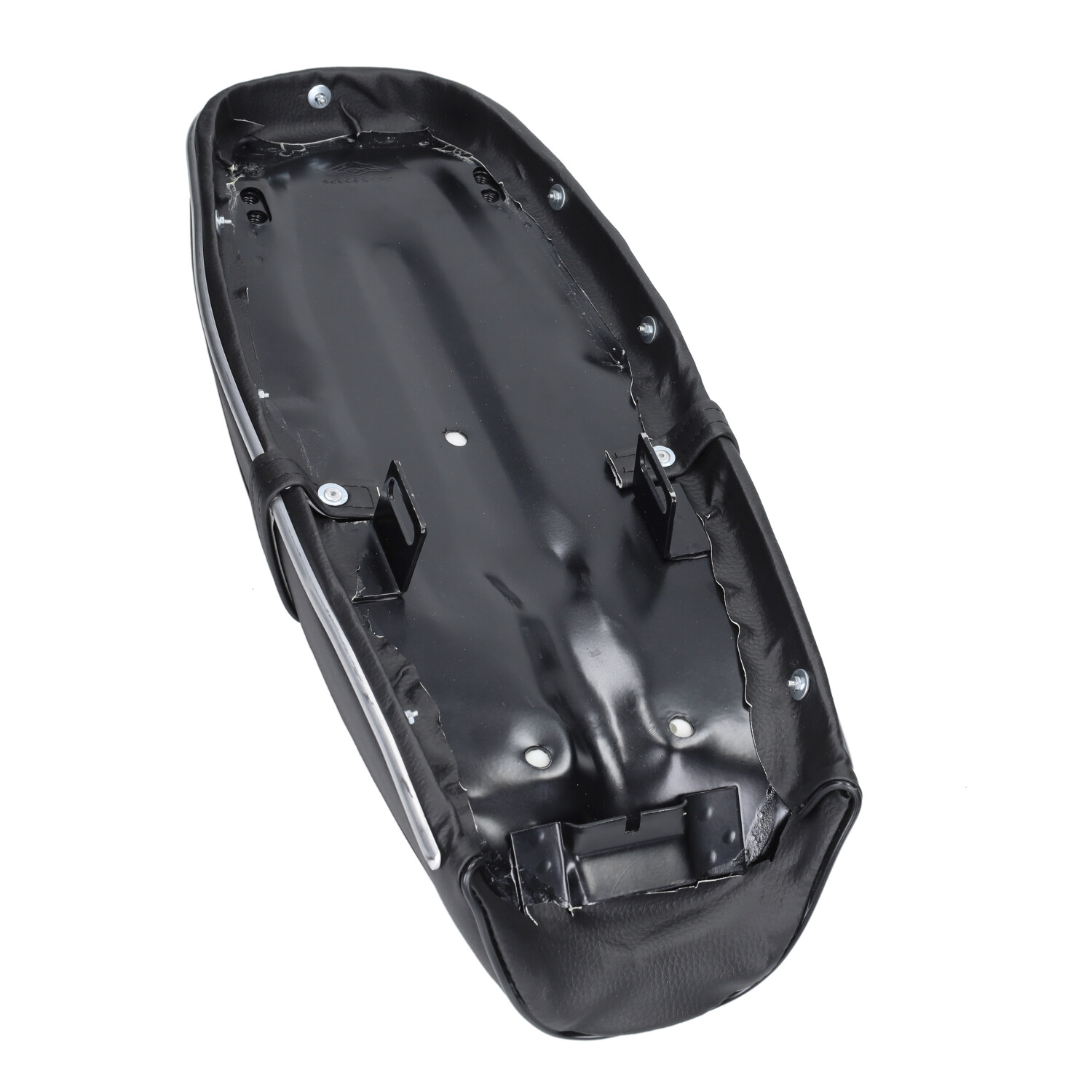 Buddyseat Verstelbaar Zwart Voor Yamaha Fs1 - Afbeelding 4