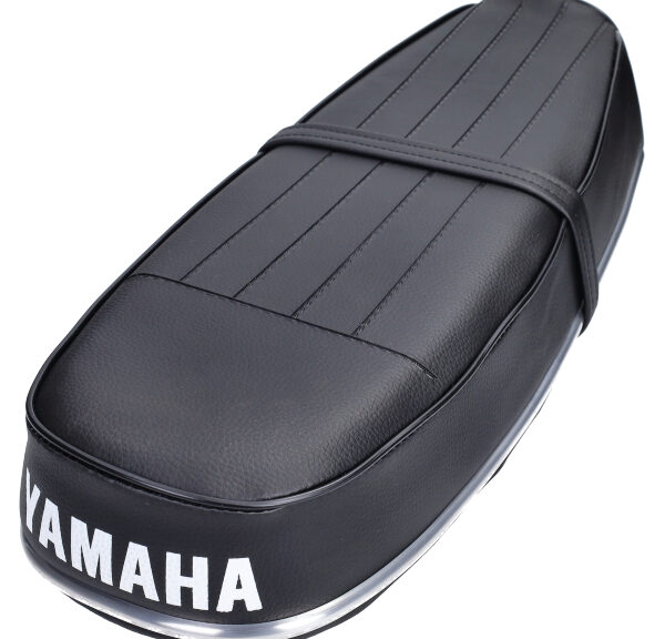 Buddyseat — geschikt voor Yamaha Verstelbaar fs1