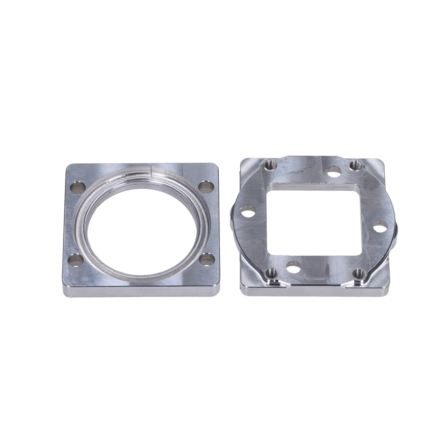 Spruitstuk Ddl Set Pwk Carburateur Cnc 28mm Voor Yamaha Minarelli Horizontaal - Afbeelding 2