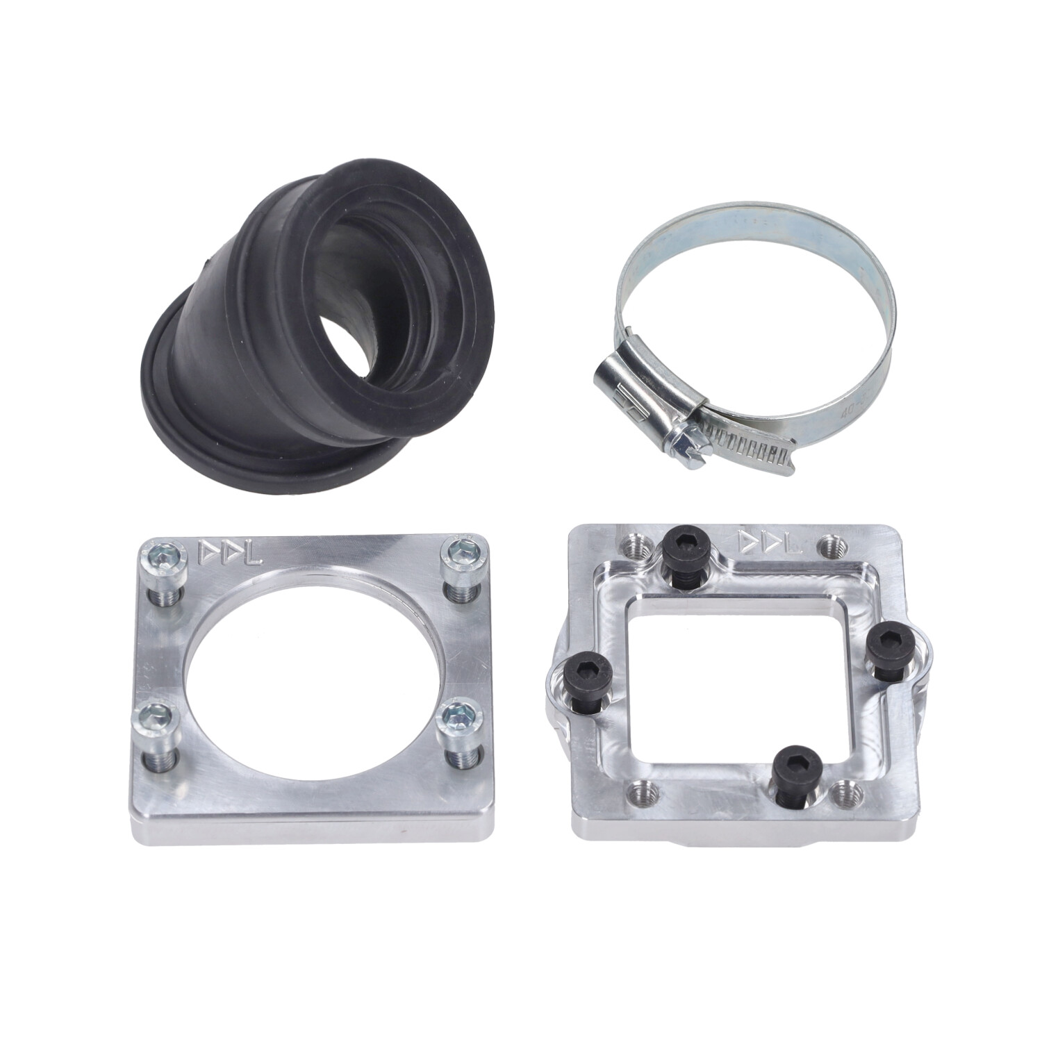 Spruitstuk Ddl Set Pwk Cnc 35mm Voor Minarelli Horizontaal - Afbeelding 3