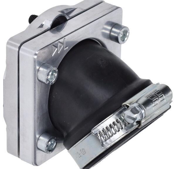 Spruitstuk DDL set pwk carburateur cnc 35mm minarelli hor