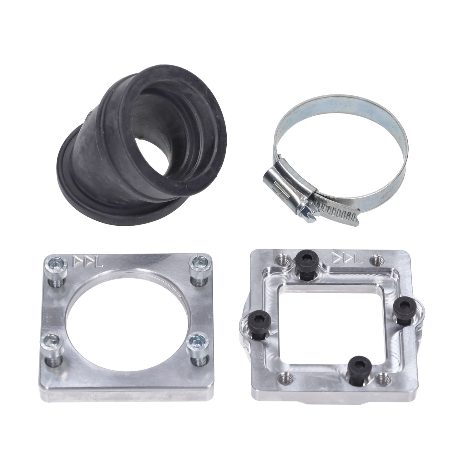 Spruitstukset Ddl Pwk Carburateur Cnc 38mm Voor Yamaha Minarelli Horizontaal - Afbeelding 3