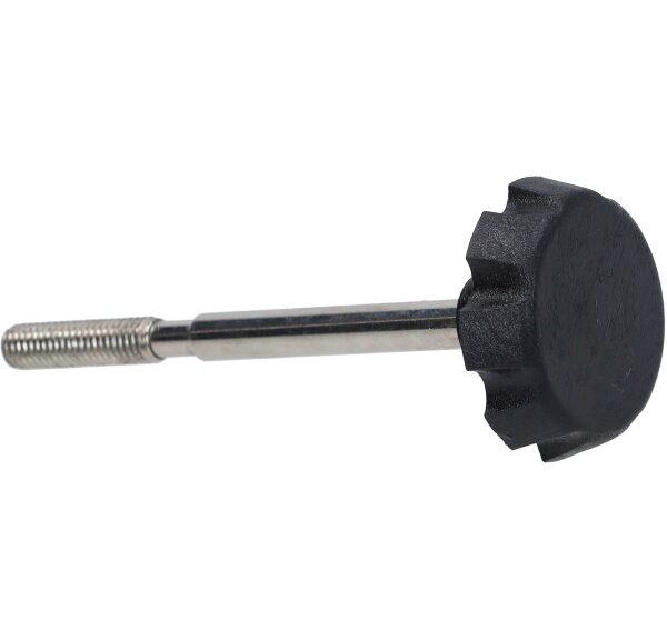 bout zijscherm kunstof/aluminium m6x72mm fs1