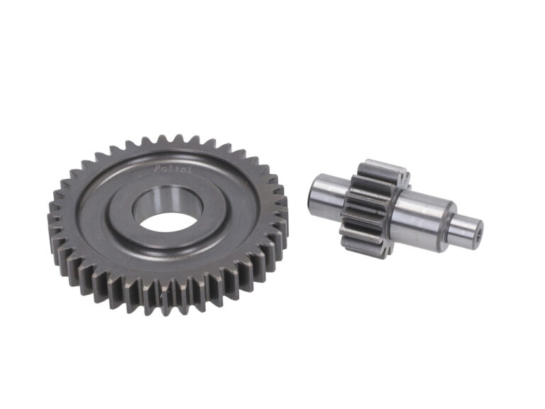 Overbrengingset Polini Sec. 14/41t 2-delig Minarelli Hor+vert 202.1321