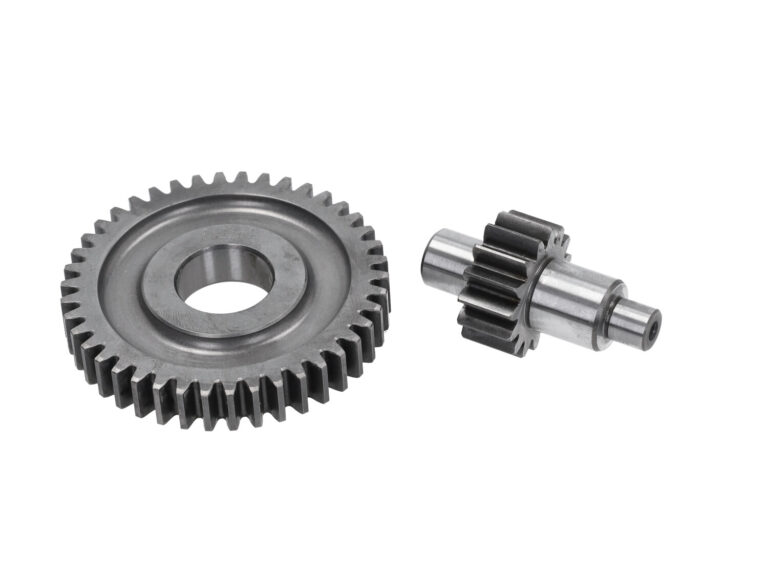 Overbrengingset Polini Sec. 15/42t 2-delig Minarelli Hor+vert 202.1346