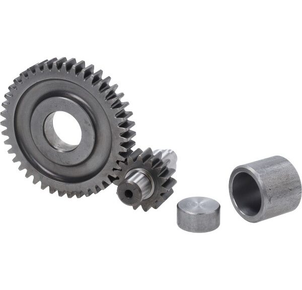 overbrengingset polini sec. 15/42t 2-delig minarelli hor+vert 202.1346