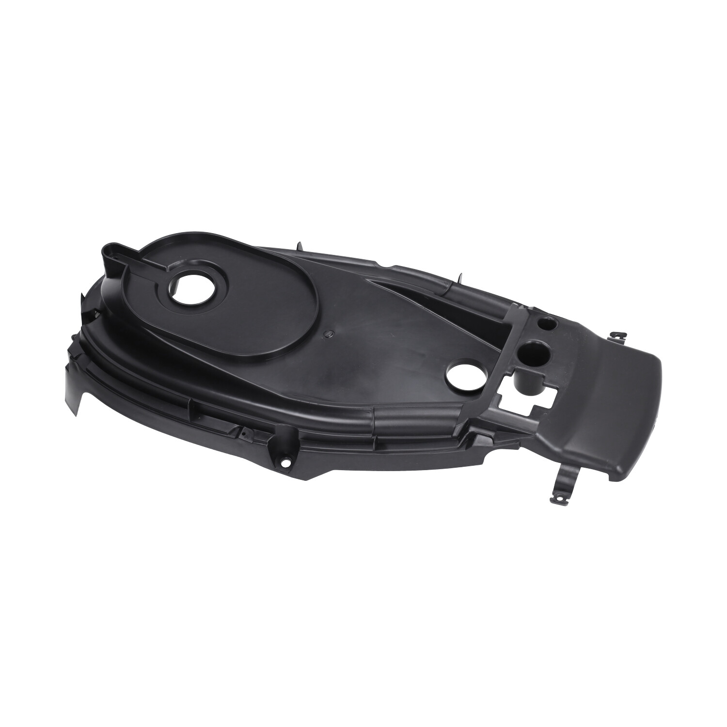 Onderstel Buddyseat Voor Yamaha Slider / Mbk Stunt Zwart 2000-2017 - Afbeelding 4