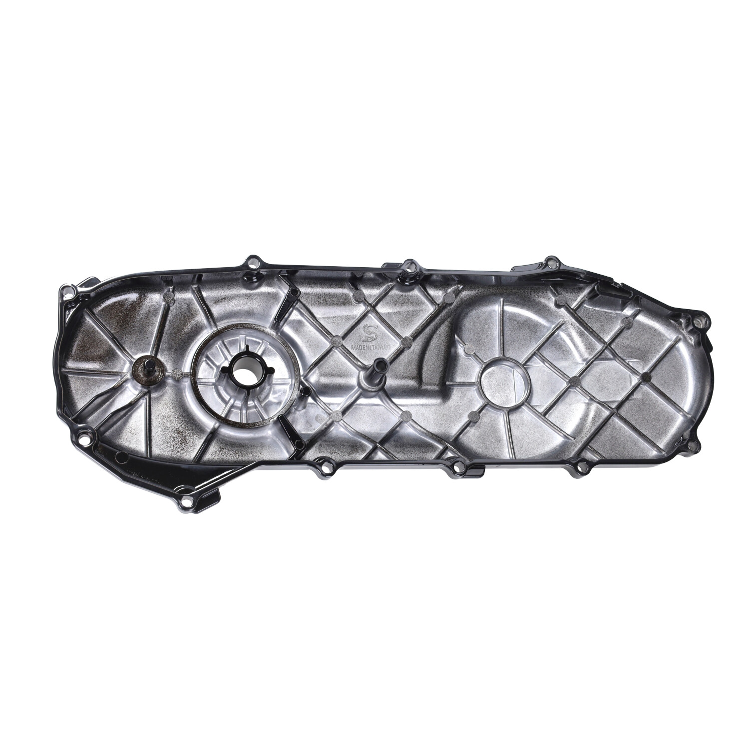 Kickstartdeksel Zwart Minarelli Horizontaal Origineel Yamaha 5br-e5411-00 - Afbeelding 2