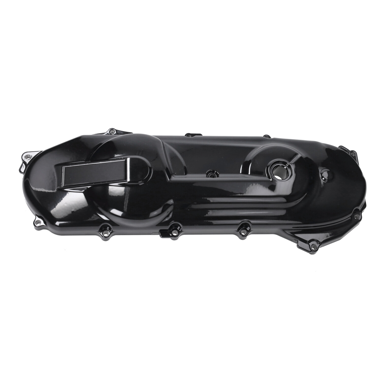 Kickstartdeksel Zwart Minarelli Horizontaal Origineel Yamaha 5br-e5411-00 - Afbeelding 3