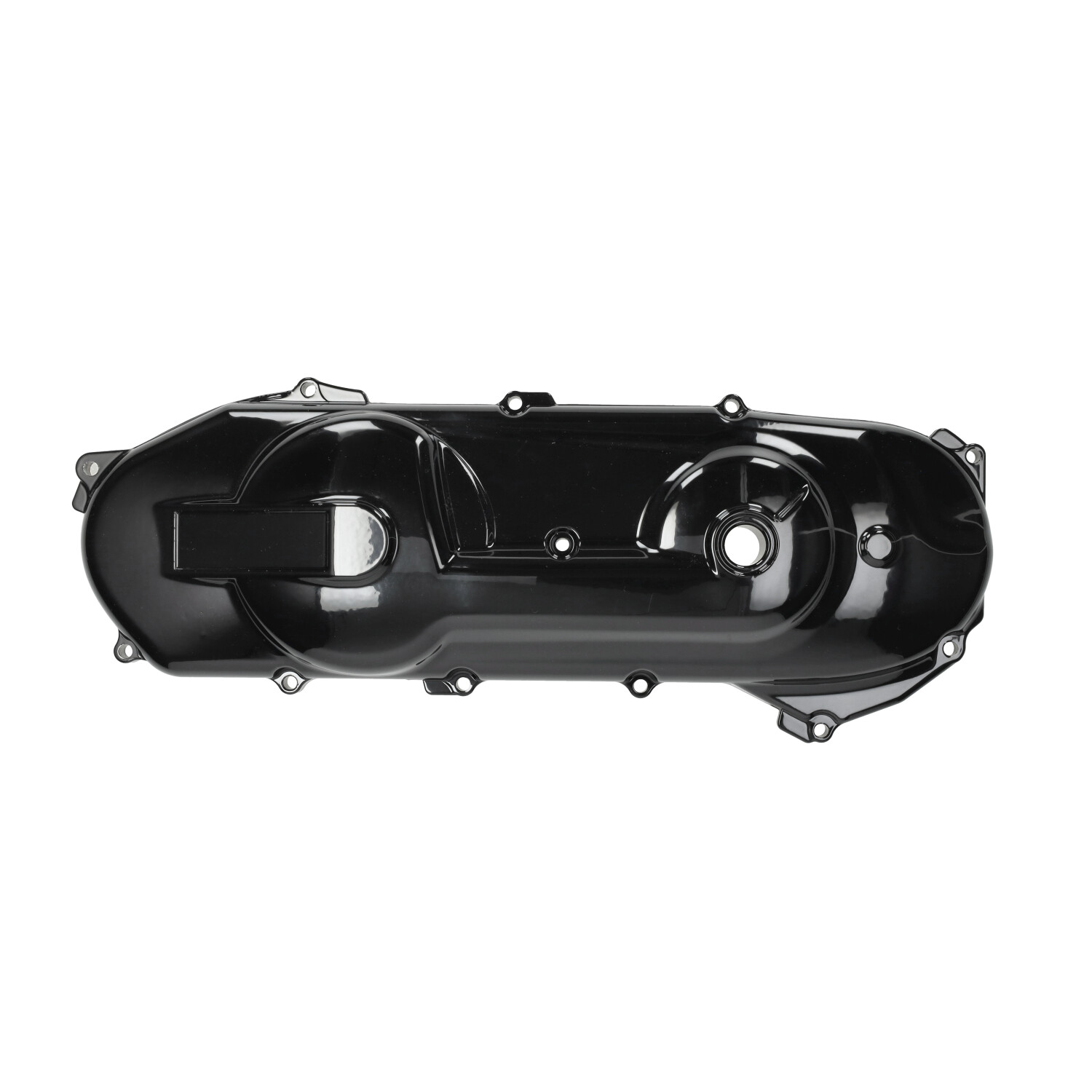 Origineel Yamaha kickstartdeksel zwart Minarelli horizontaal 5BR-E5411-00