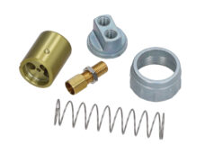 Set di 5 valvole a farfalla per carburatore per Yamaha FS1