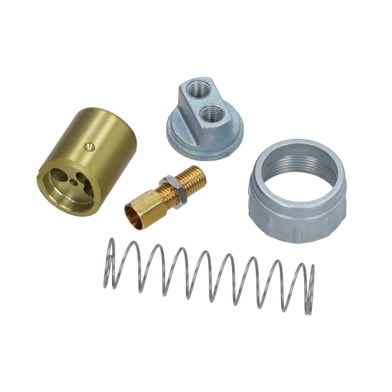 Gasschuif set carburateur 5-delig voor Yamaha FS1