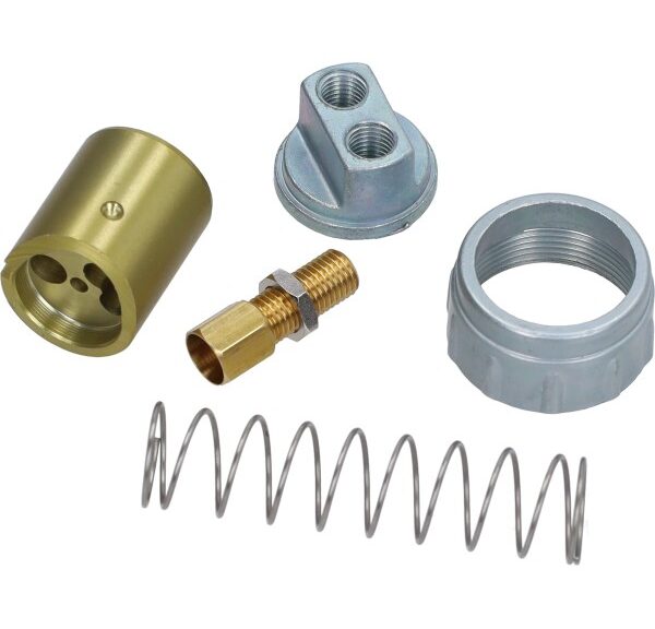 gasschuif set carburateur 5-delig yamaha