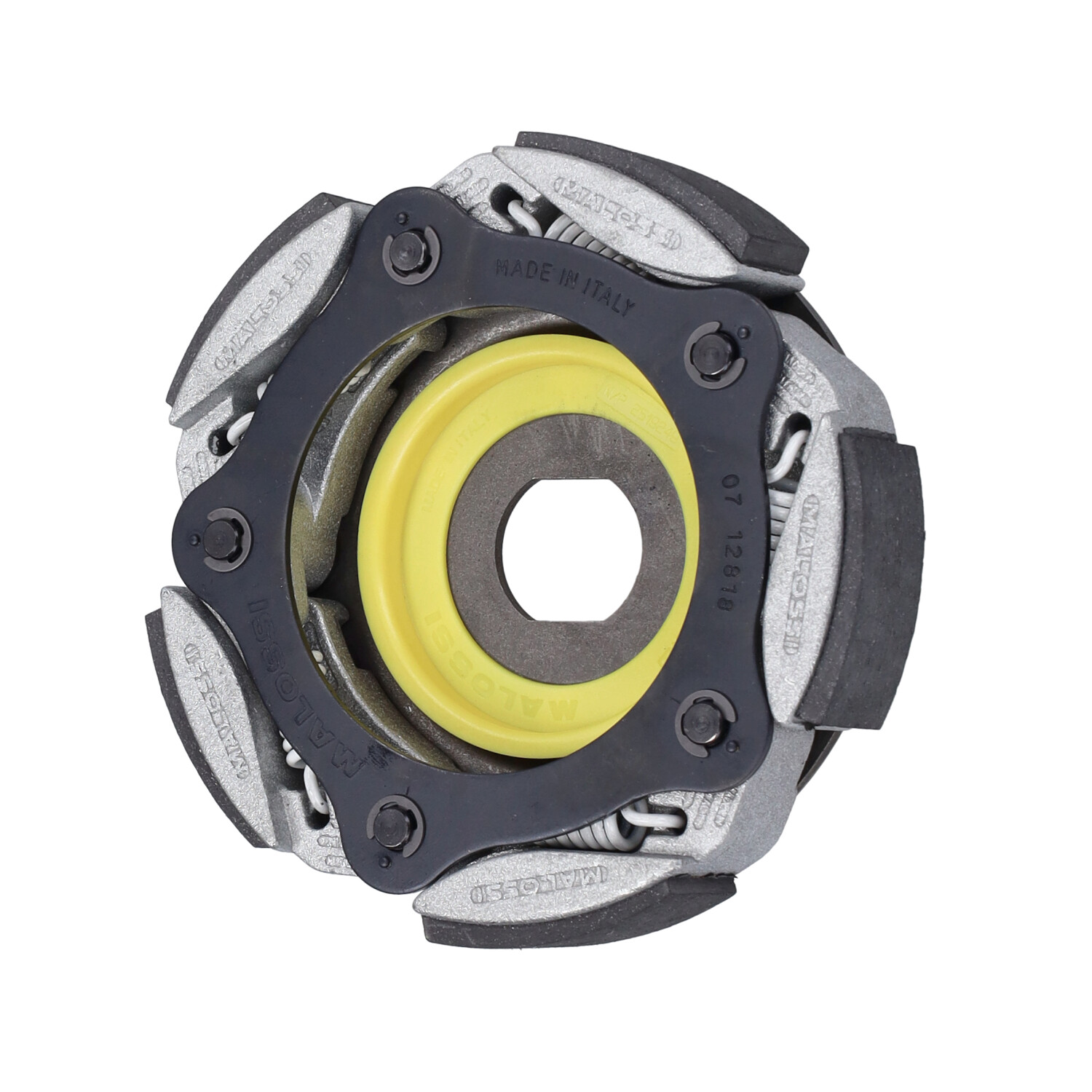 Koppelingsegment Malossi + Huis Euro-4/5 X-max 300 5217856 - Afbeelding 3