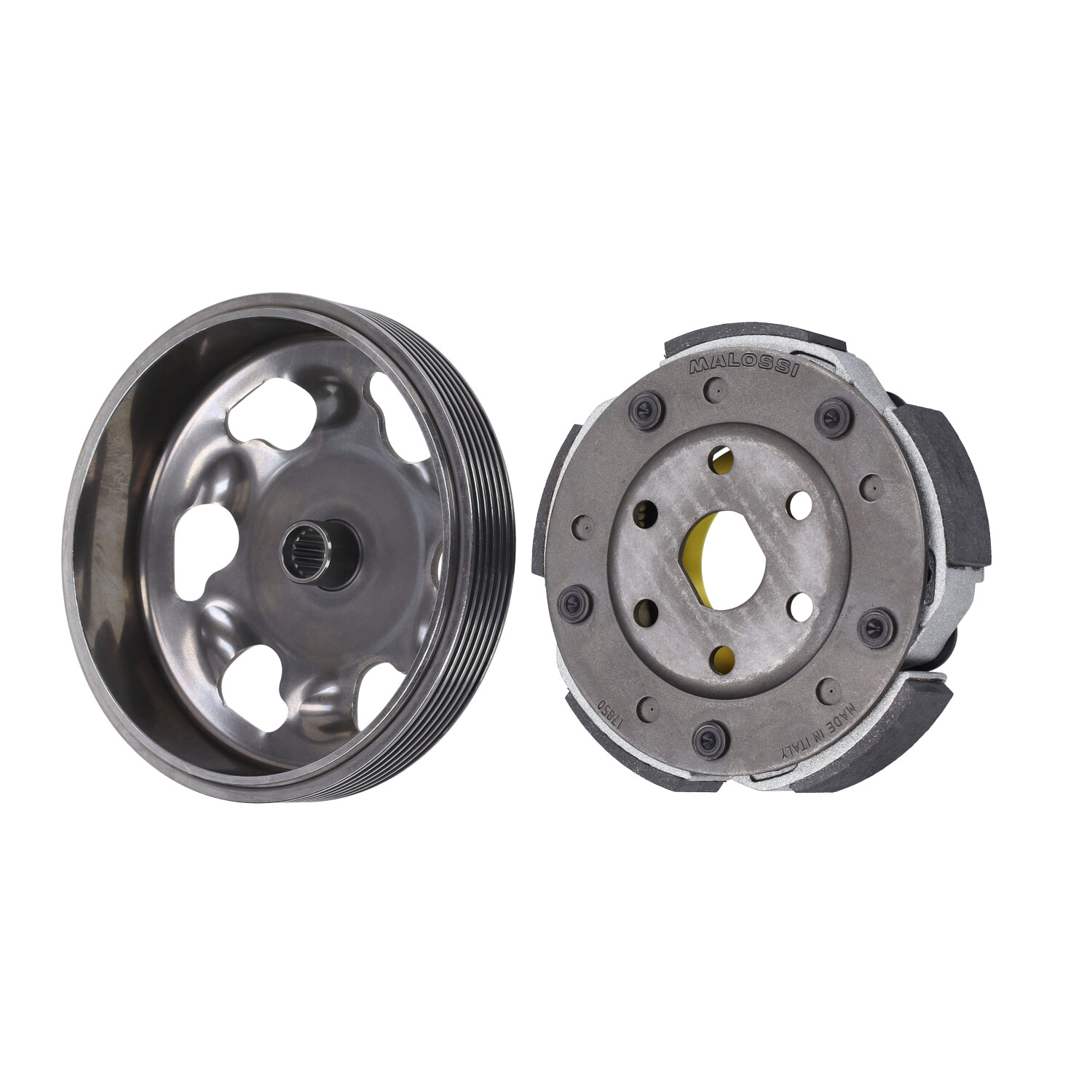 Koppelingsegment Malossi + Huis Euro-4/5 X-max 300 5217856 - Afbeelding 4