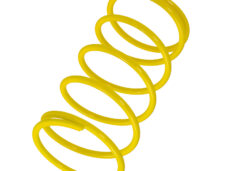 clutch pressure spring malossi 67.2x130mm red x-max 300 2918426.r0