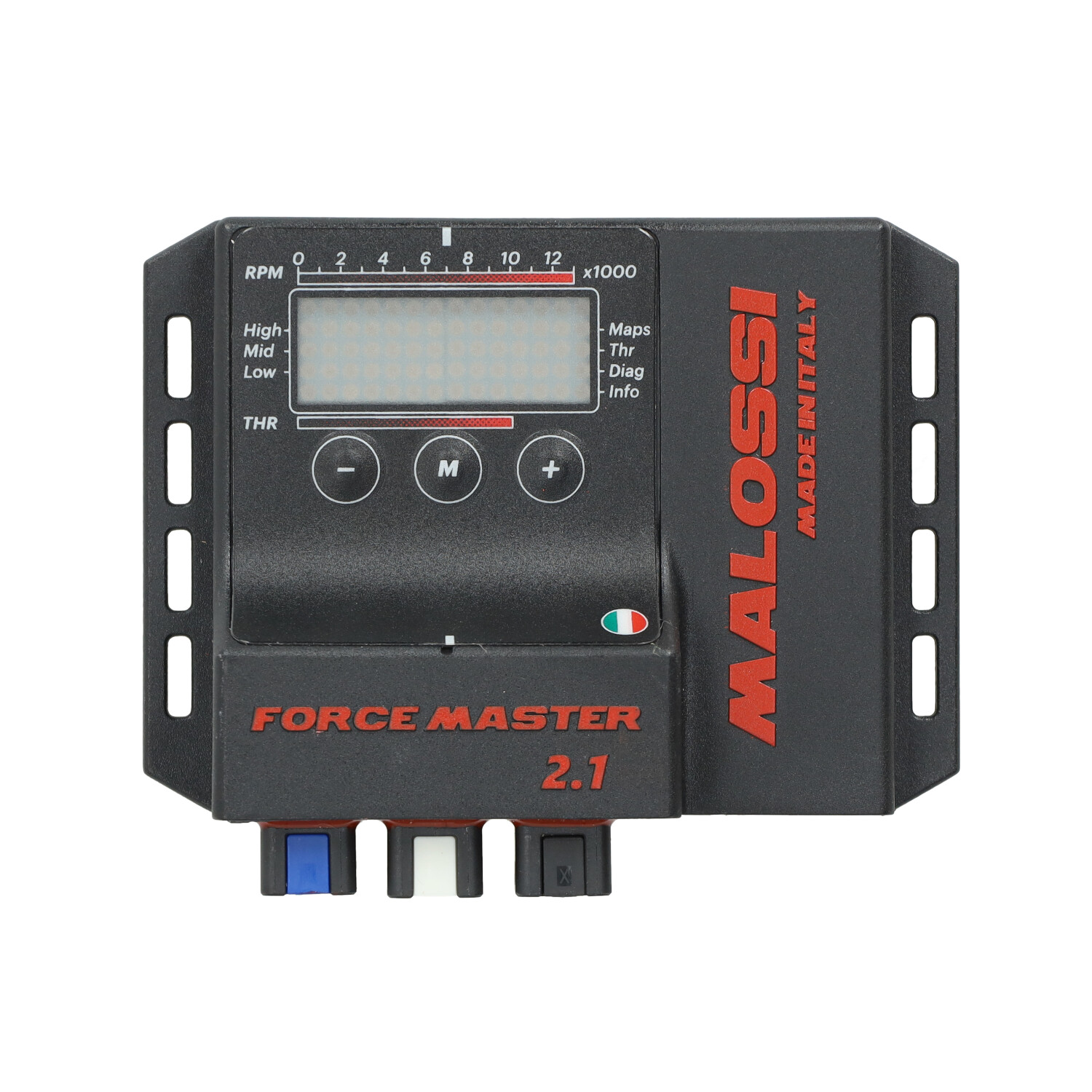 Ecu Malossi Force Master 2.1 Voor Yamaha X-max 300 (euro 4/5) - Afbeelding 2