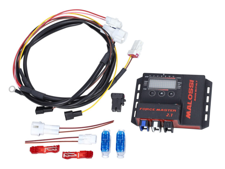 ECU unit Malossi /5 Force master 2.1 x-max 300