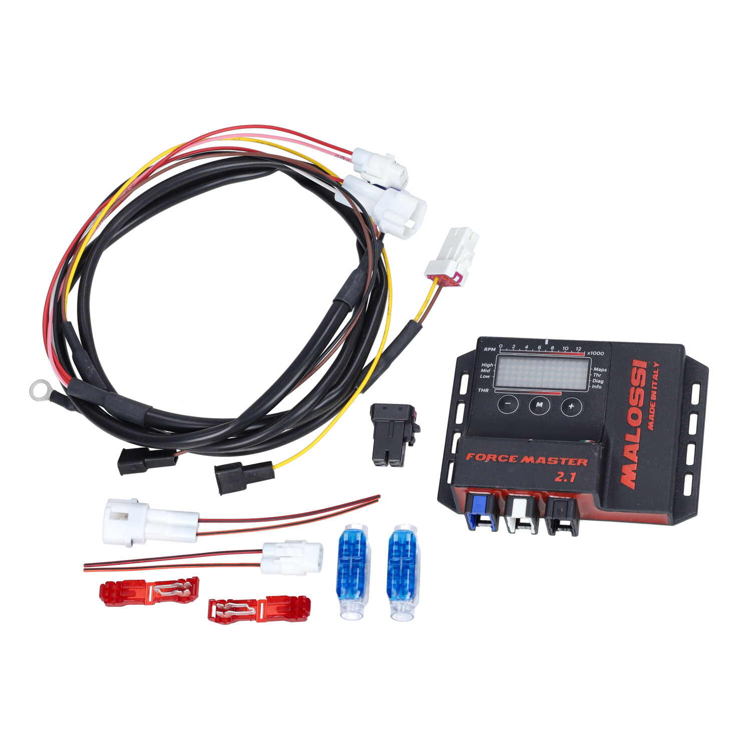 Malossi Force Master 2.1 ECU unit voor Yamaha X-Max 300