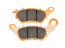 Malossi MHR synthetic rear brake pad set Yamaha X-Max 125 300