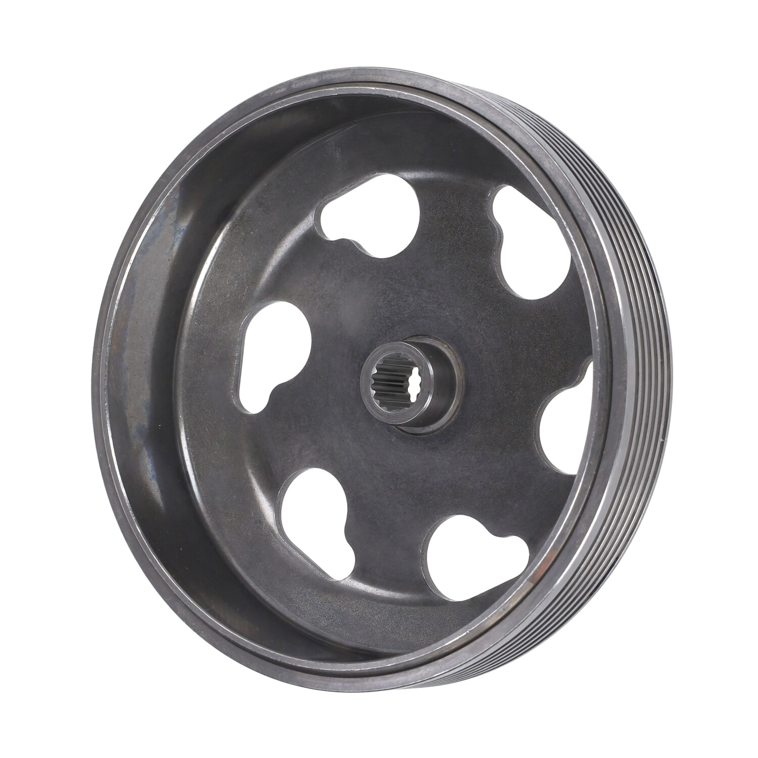 Koppelinghuis Malossi Wing Clutch Bell 160mm Voor Yamaha X-max 400 - Afbeelding 2