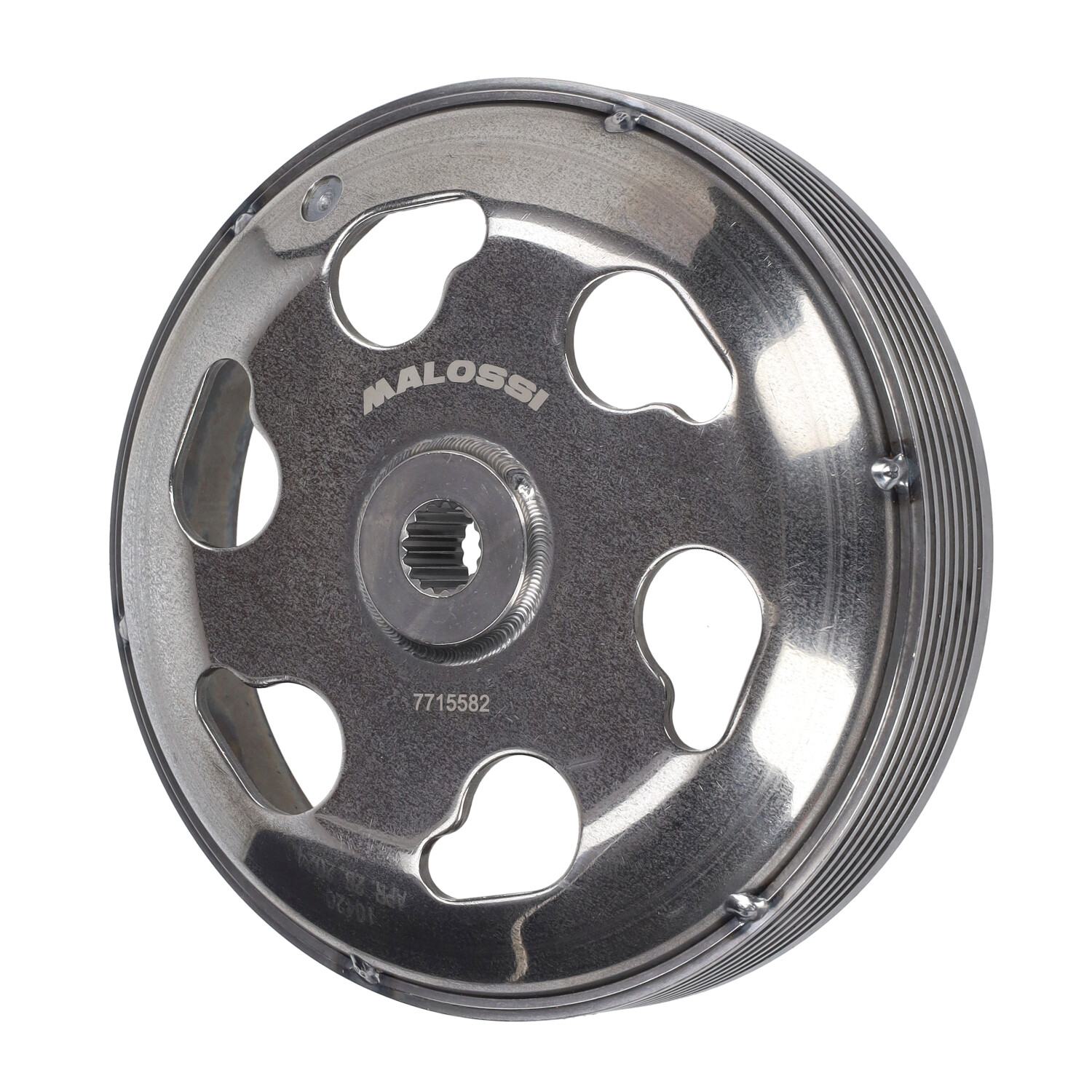 Malossi Wing Clutch Bell 160mm koppelinghuis voor Yamaha X-MAX 400