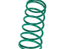 Muelle de presión de embrague Malossi verde de 70.30 mm para Yamaha T-MAX y Kymco AK 550