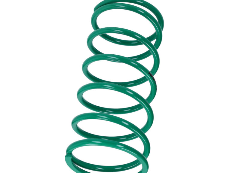 Koppelingdrukveer Malossi 70.30x156.5mm groen ak550