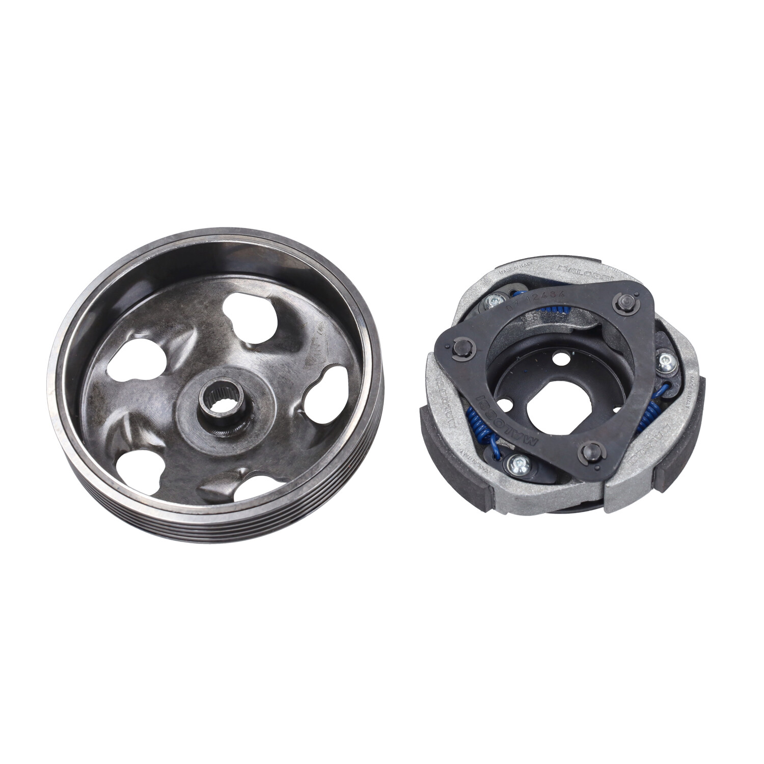 Koppelingsegment Malossi + Huis Verstelbaar Euro 3/4/5 Voor Yamaha N-max 155 - Afbeelding 5