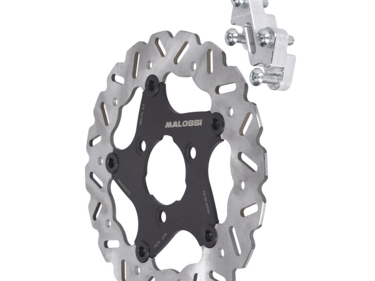 Remschijf Malossi 3-gaats + Adapter Whoop Disc Voor 250mm Aerox 6219288