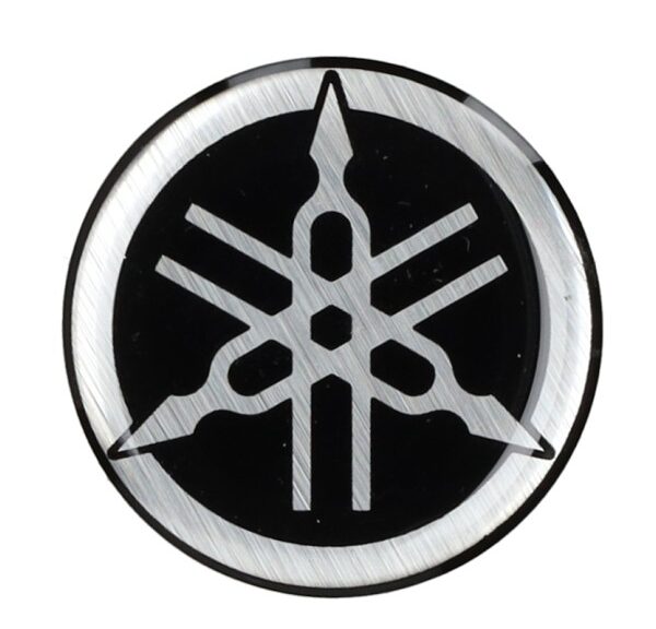 sticker Yamaha origineel voorvork aerox
