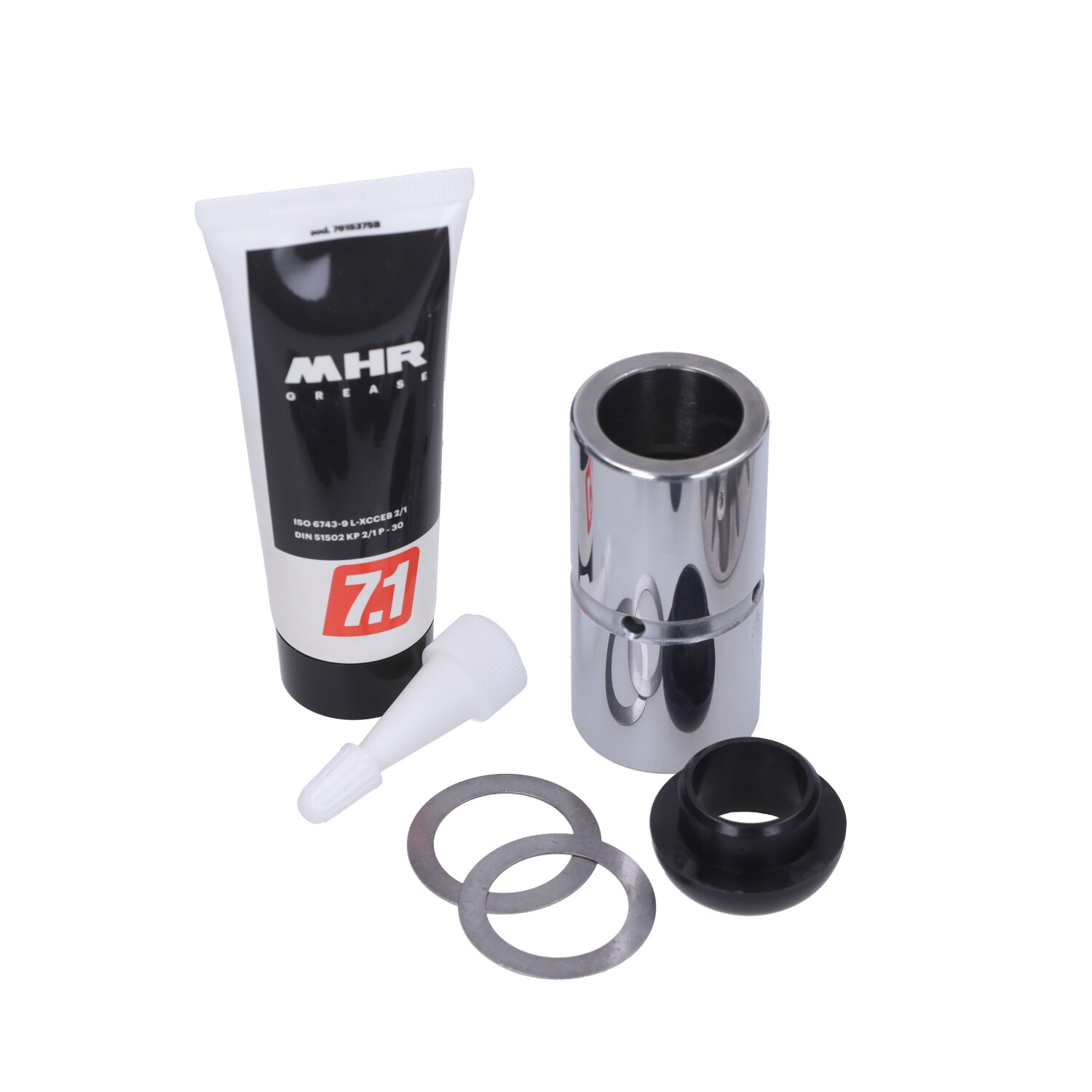 Variokit Malossi Multivar Voor Yamaha T-max 500 (2001-2003) - Afbeelding 2