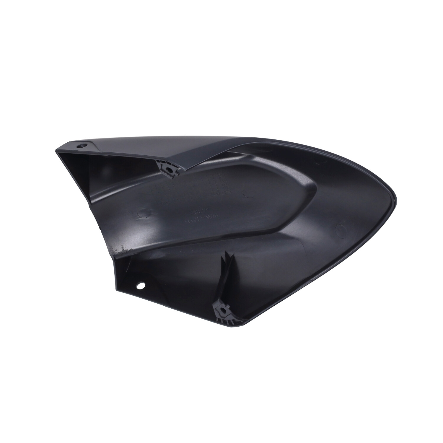 Voorspatbord Boven Zwart Voor Yamaha T-max 560 Tech 2022-2024 - Afbeelding 2