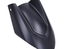Para-lama dianteiro superior preto para Yamaha T-Max 560 Tech 2022-2024