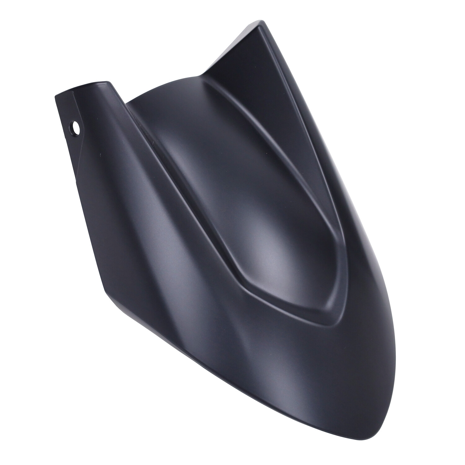Voorspatbord boven zwart Yamaha T-Max 560 Tech 2022-2024
