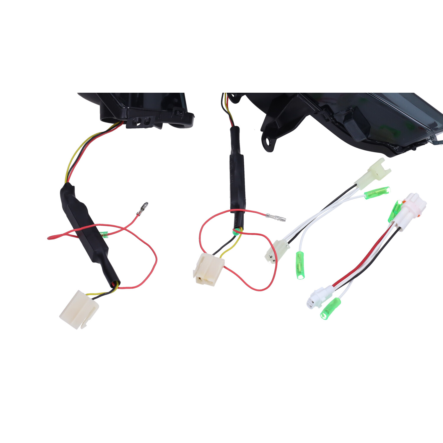 Knipperlichtset Smoke Voor Yamaha T-max 530 2012-2016 - Afbeelding 2