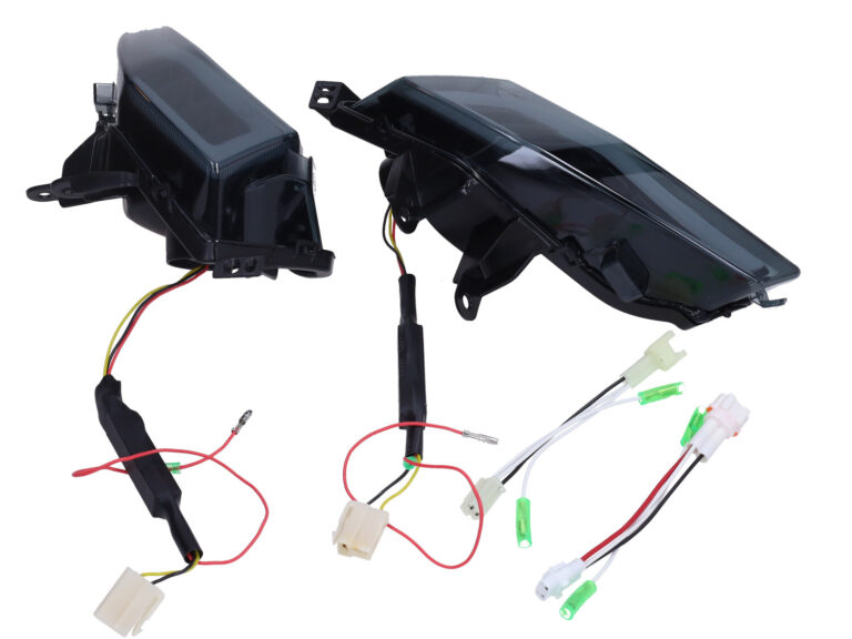 Knipperlichtset 2012-2016 Voor Smoke T-max530