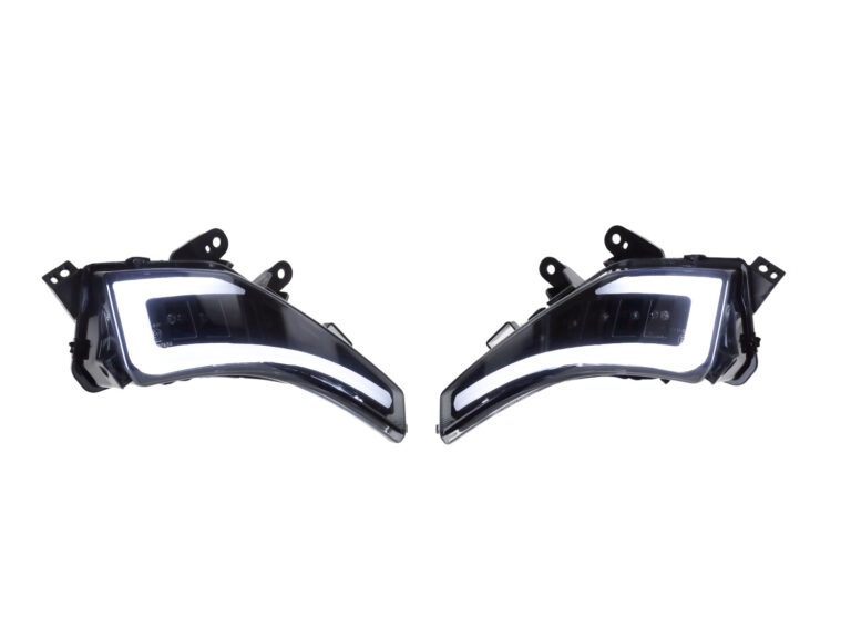 Knipperlichtset 2012-2016 voor smoke t-max530