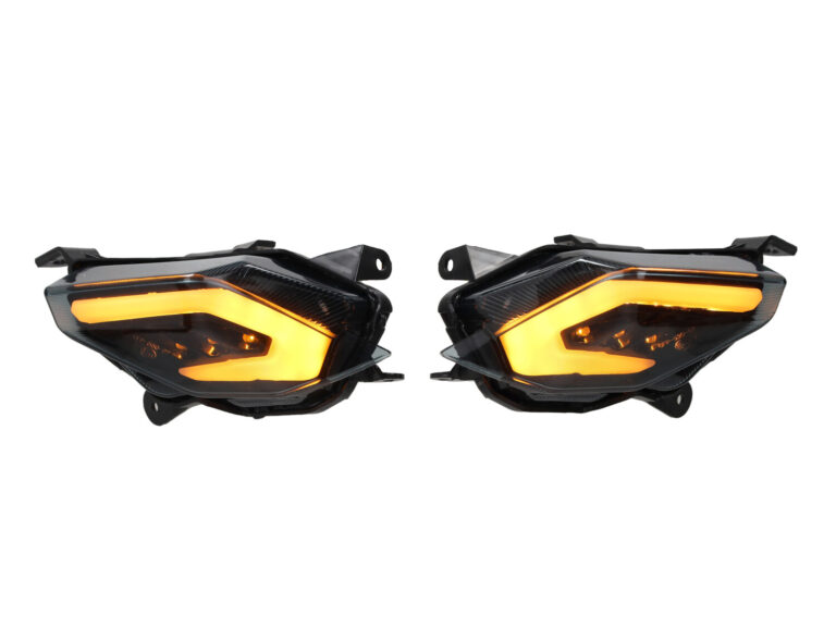 Knipperlichtset 2012-2016 achter smoke t-max530